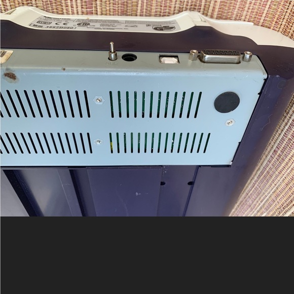 Microtek 3600 Flatbed Scan Maker - Picture 6 of 10